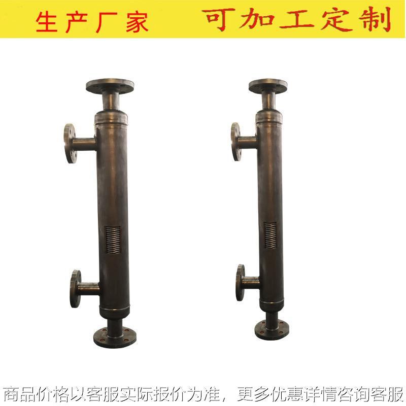 工业锅炉余热回收换热器 烘干机绕管式热交换器 不锈钢螺旋换热器