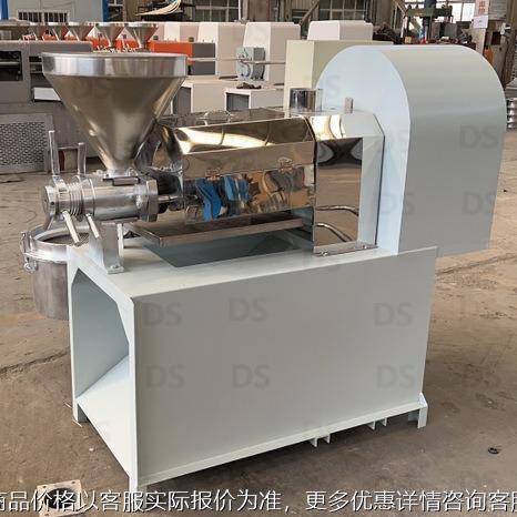 80型150型螺旋榨油机商用全自动大型压榨大豆油坊真空榨油机配件