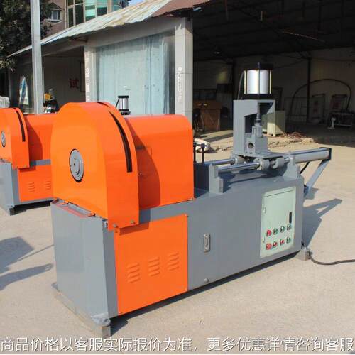 小导管缩尖机 锥形尖头自动化加工噪音小易操作智能缩尖体机源头
