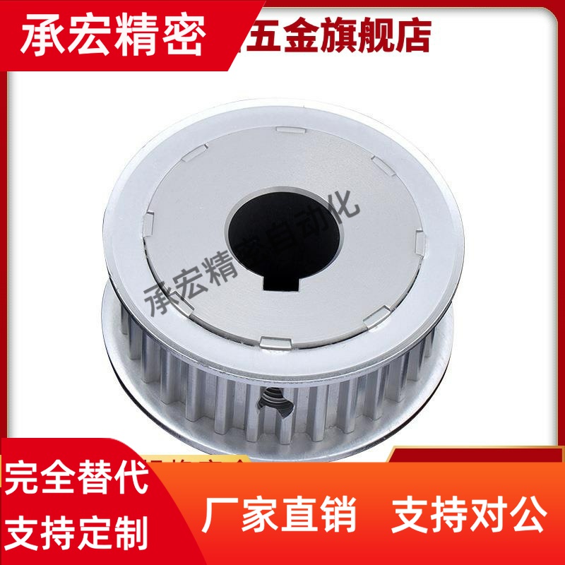 同步轮HTPA20S8M250-A-N12N12.7N14N15N16N17N18N19N20N22N25N28