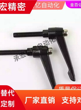 CLNP4/C-CLDM6-CLDMM8/E12/16/20/25/30/40/50-B固定ACLDM10手柄5