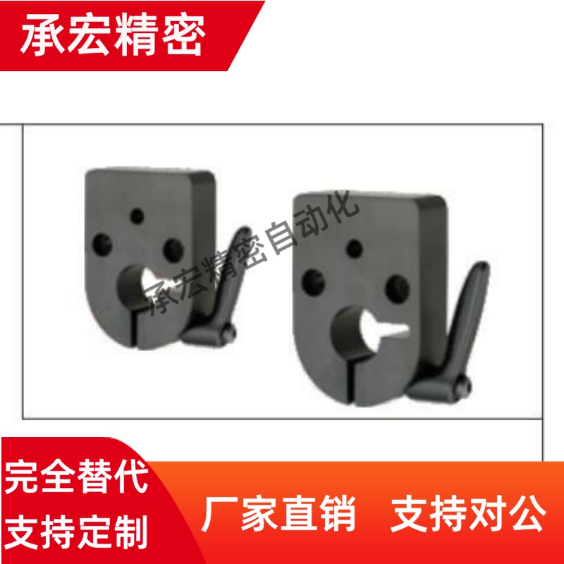 LKF11夹板大型数字式位置显示器用标准把手型