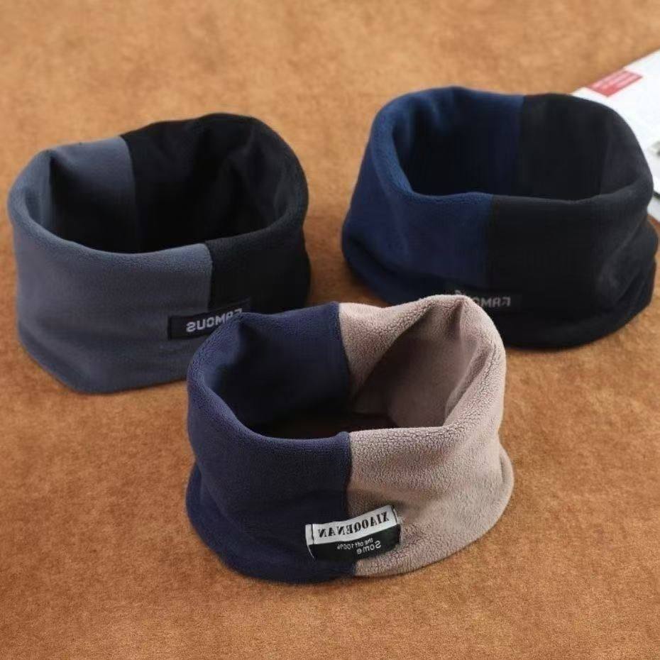 加绒围脖男女同款户外冬季骑行防风加厚韩版保暖防寒遮脸脖套围巾,自行车/骑行装备/零配件,防风/尘保暖面罩,淘宝优惠券,粉丝福利购,淘宝优惠卷