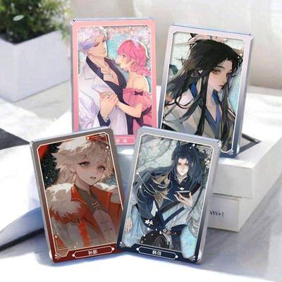 王者荣耀韩信孙膑庄周云中君瑶谷子吧唧徽章学生生日礼物流沙麻将