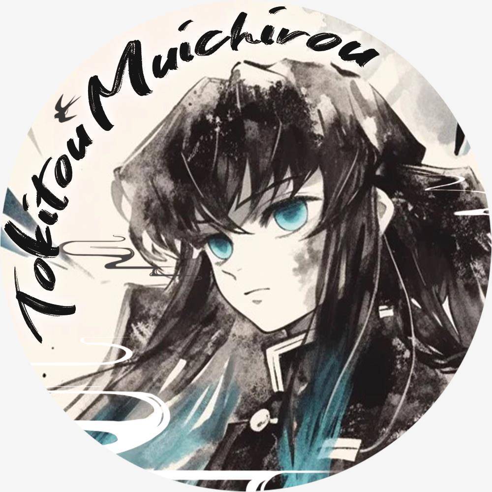 新款鬼灭之刃时透无一郎吧唧钥匙扣小卡明信片镭射书签周边收藏礼