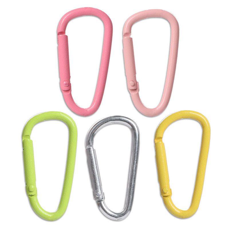 彩色烤漆5号葫芦形登山扣铝合金饰品配件手工调节水瓶钥匙挂扣,户外/登山/野营/旅行用品,挂扣,淘宝优惠券,粉丝福利购,淘宝优惠卷