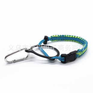 厂家直销户外水杯提手拎绳 hydro flask保温瓶杯绳手柄