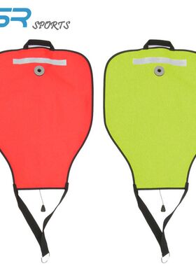 Scuba diving 50lbs lift bag 潜水50 浮力袋打捞袋起吊袋60034