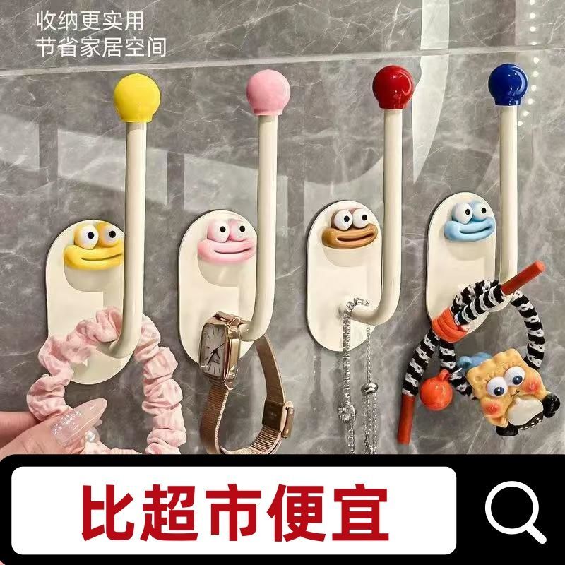 多巴胺挂钩强粘型发圈发箍粘钩