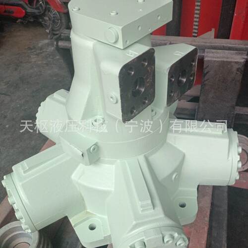 STF200-300729-10100-达T75-F02-L01B-C|锚绞机液压马|全新D国产