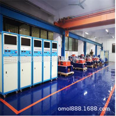 动ISTA标准振高OM-9200A频机动台ISTA振动试验包装运输振检测平台