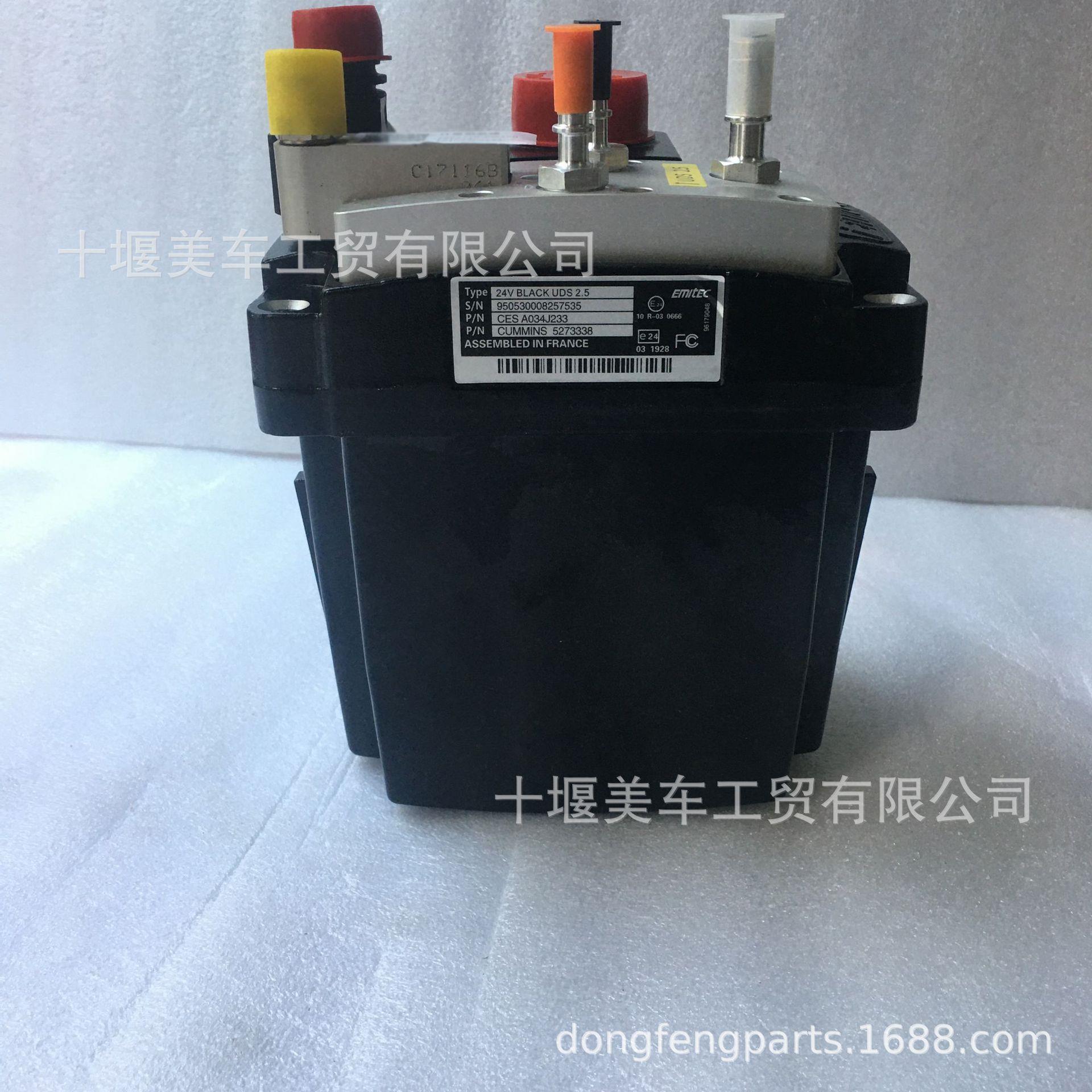 东风康明斯发动机配件/5273338康明斯尿素泵上海依米泰克厂家直销图片