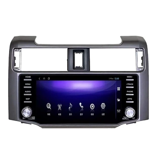 10.25寸 豐田超霸 2022款 DSP 車載播放器 CarPlay GPS 適用于