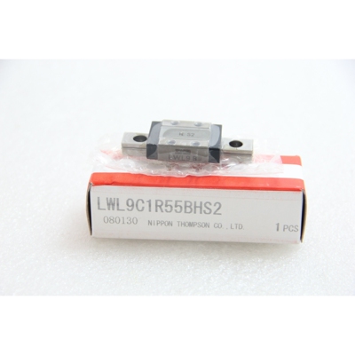 上锁式IKO直线导轨 IKO导轨 LWL9B   滑动导轨 机械设备传动件