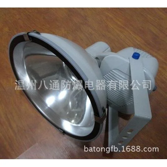 ZT6900防水防尘防震投光灯，圆形投光灯，金卤灯400w，河北投光灯