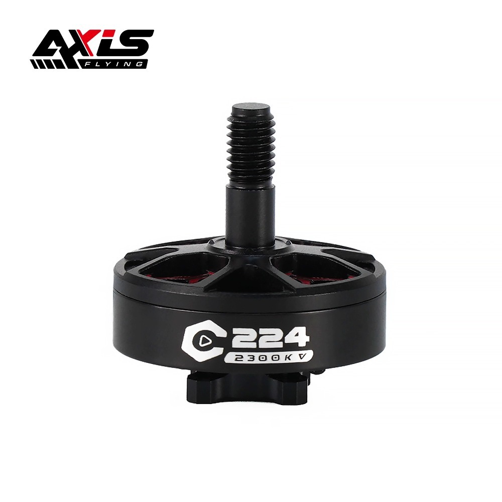酷飞axisflying C2204航模无刷电机FPV穿越机暴力花飞马达