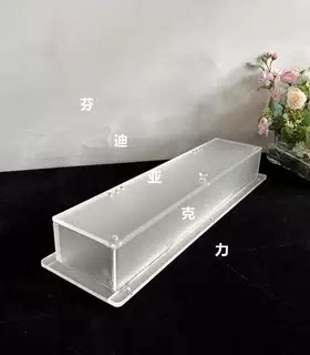 电梯外呼面板磨砂带锁防护罩