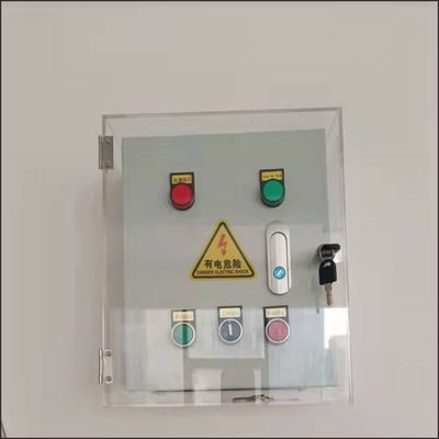 高透明亚克力断路器保护罩