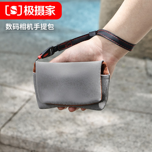 索尼佳能理光数码相机包