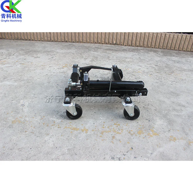 手动液压移车器 道路清障挪车器 小区物业停车场拖车器 现货供应