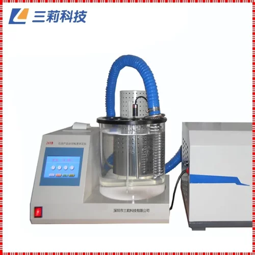 低温运动粘度计 SYD-265P石油产品运动粘度测定仪