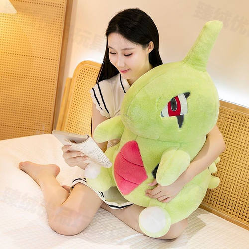宝可梦系列幼基拉斯毛绒公仔母婴级亲肤玩偶床上娃娃礼物亏本甩卖