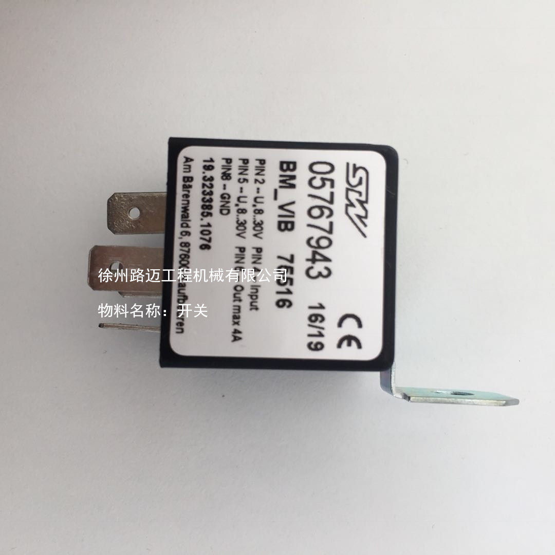 BW211D-40振动开关0576794305767052
