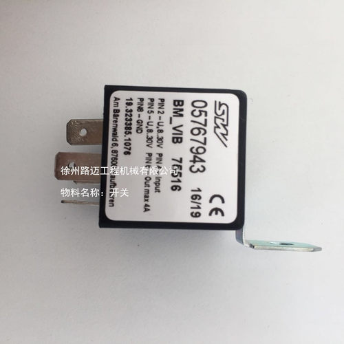 BW211D-40振动开关0576794305767052