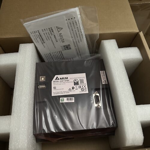 台达触摸屏DOP-107BV CV EV EG DV WV 110DS WS CS B07S411 S410