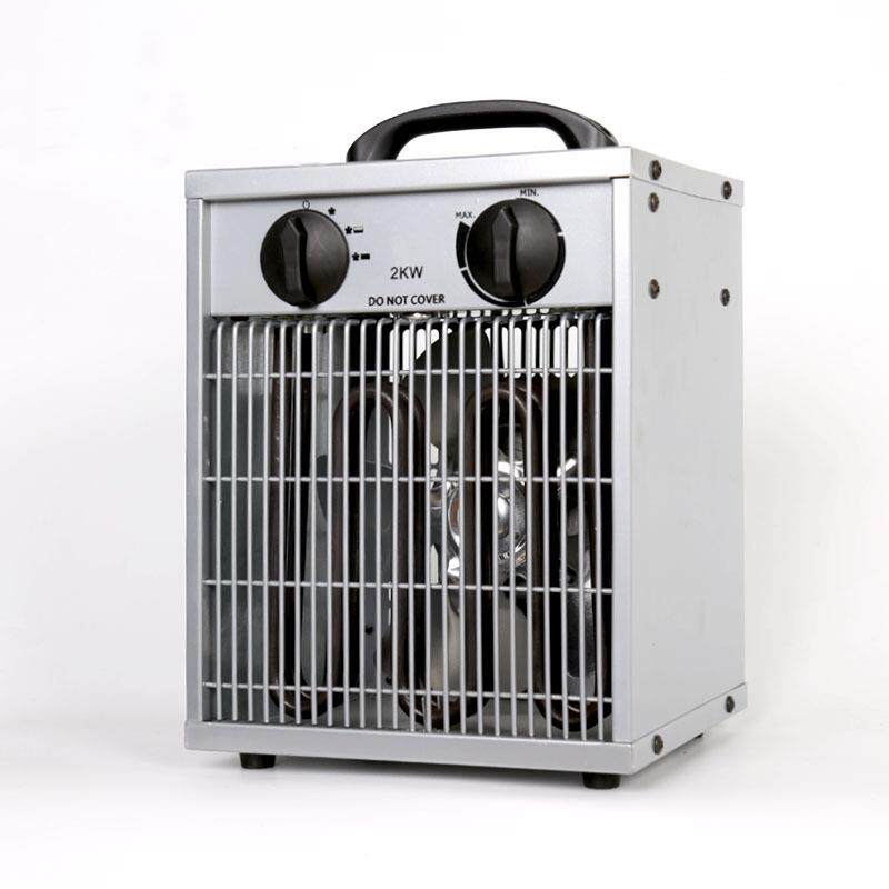 取暖器家用居浴两用节能热风机电热暖风机浴室防水电暖器2KW