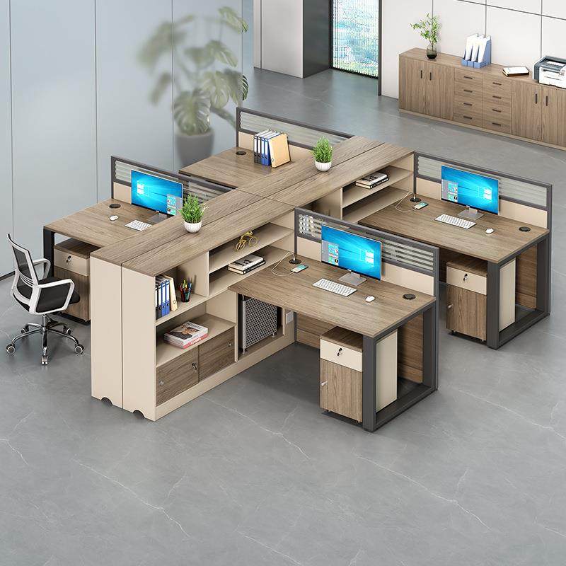 员工办公桌椅组合简约现代多人职员桌屏风财务桌工位6人位办公桌,婴童用品,其它婴童用品,淘宝优惠券,粉丝福利购,淘宝优惠卷