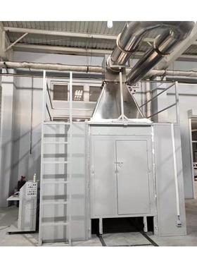 DT-1型建材及制品单体燃烧试验装置GB/T 20284-2006燃烧热释放率