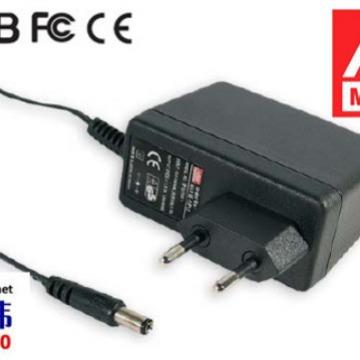 GS15E-1P1J12~15WAC-DC桌上型单输出充电器