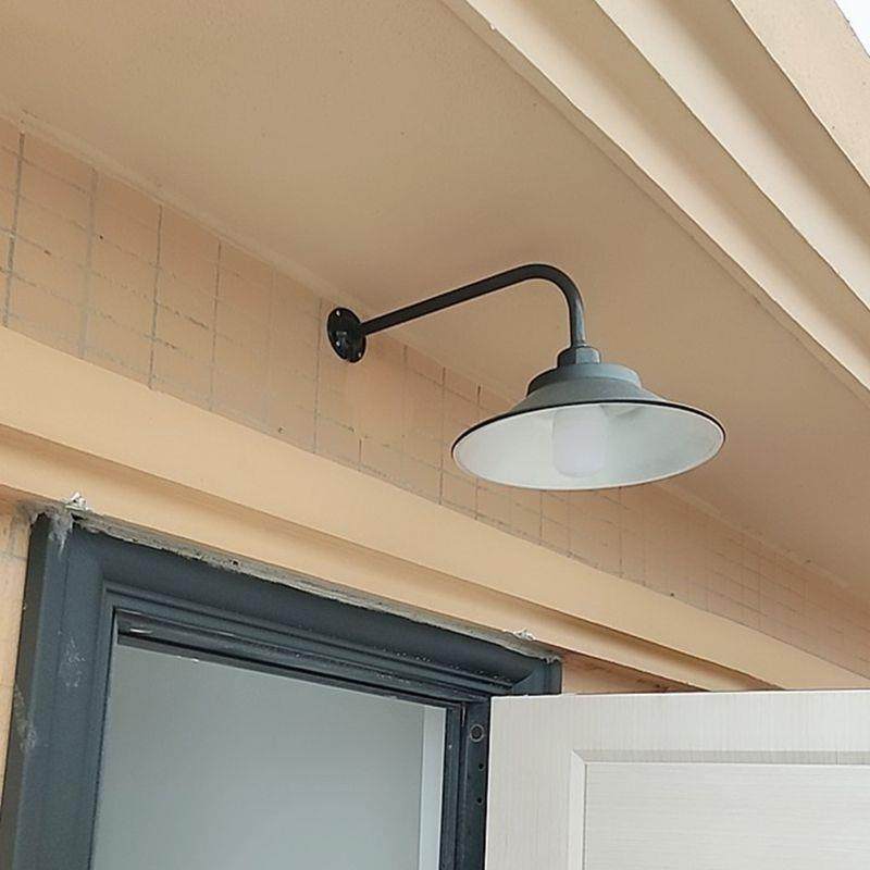 led防雨灯庭院围墙门口照明灯露天壁灯马路弯杆灯户外防水灯罩,家装灯饰光源,其它灯具灯饰,淘宝优惠券,粉丝福利购,淘宝优惠卷