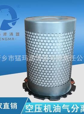 零售螺杆式空压机滤清器油气分离器芯6.1963.1油分芯