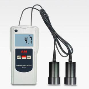 透光率仪AT-171便携式数字防爆膜隔热膜太阳膜透过率仪