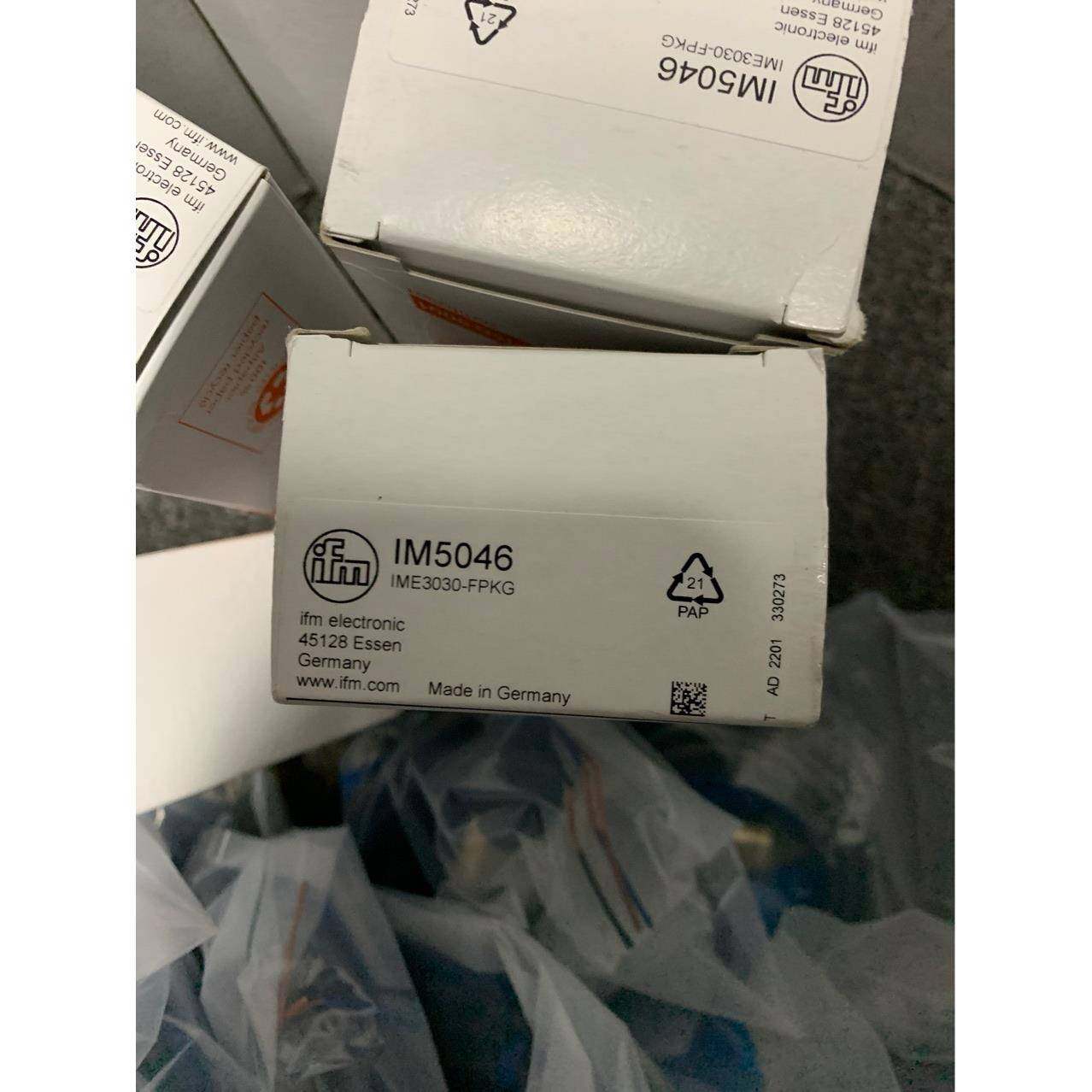 易福门/IFM开关IM5046