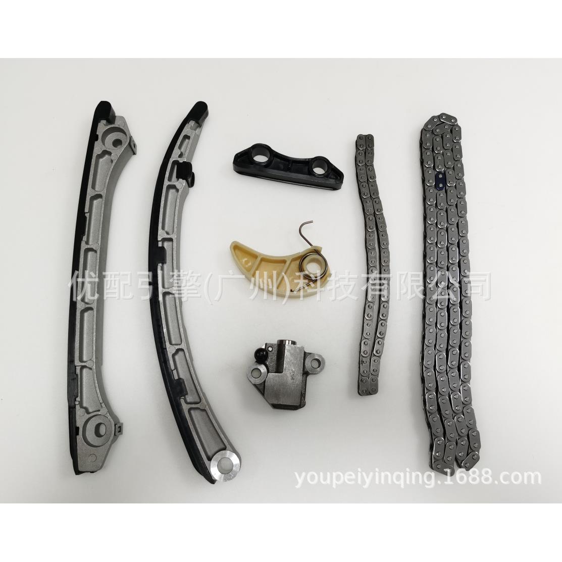 适用于马自达睿翼/2.5致胜2.3(7件套)发动机正时修包修理包大修包