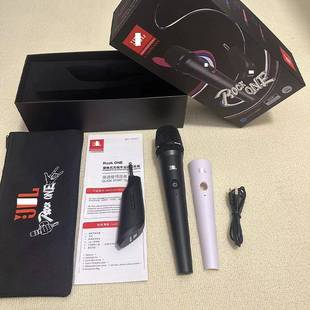 外贸ROCK无线动圈麦克风演出舞台卡拉OK主持直播专业话筒