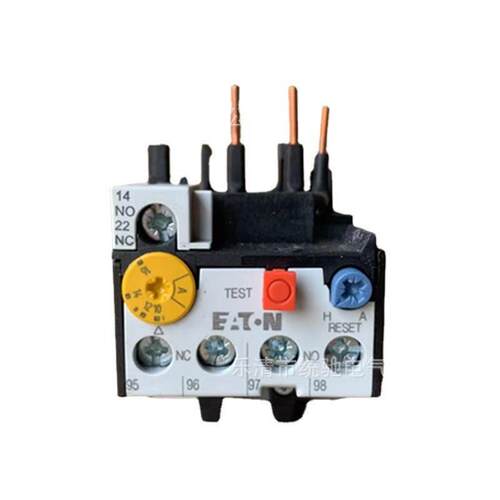 EATON/伊顿ZB32C-2,446101624热过载继电器XTOB016CC1