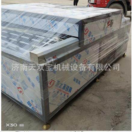 1600卧式玻璃清洗机中空玻璃设备中空玻璃生产线直销双面清洗