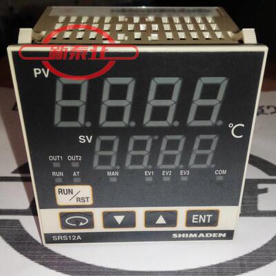 SHIMADEN岛电SRS12A-6IN温控表