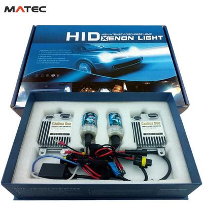 汽车氙气灯55w解码快启套装CANBUS超亮HID灯泡H1H7H11