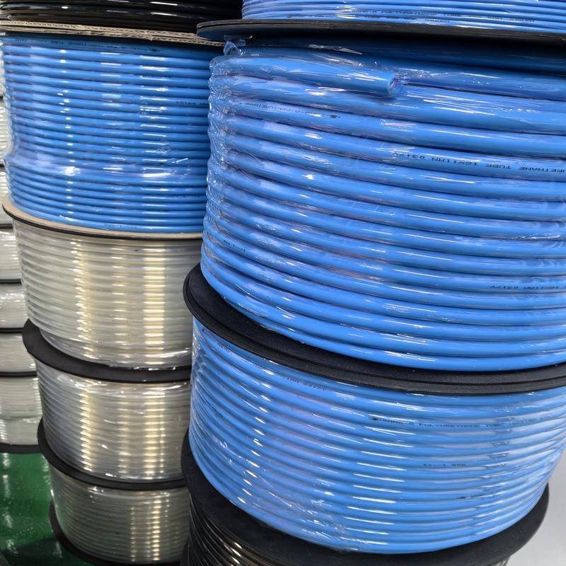 PU管4X2.56X48X58X5.510X6.512X816X11聚氨酯管相阿