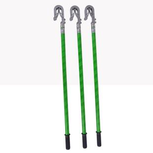 27.5kv110kv220kv高压接地棒3节5米3节6米4节8米直销