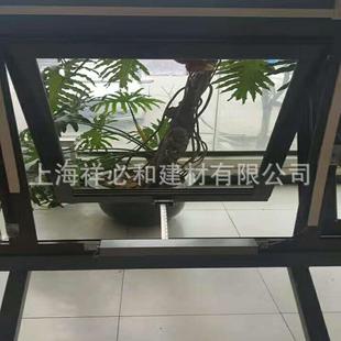 智能家居开窗器屋顶电动天窗开窗器行程可调链条开窗器链条电机