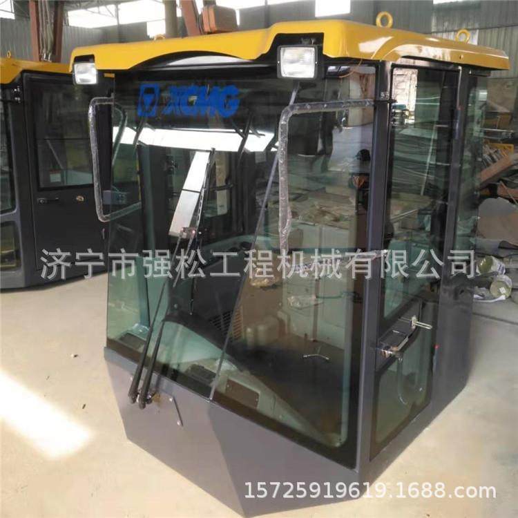 徐500KV驾驶室装载机驾驶室发动机罩变速箱燃油泵喷油器仪表盘