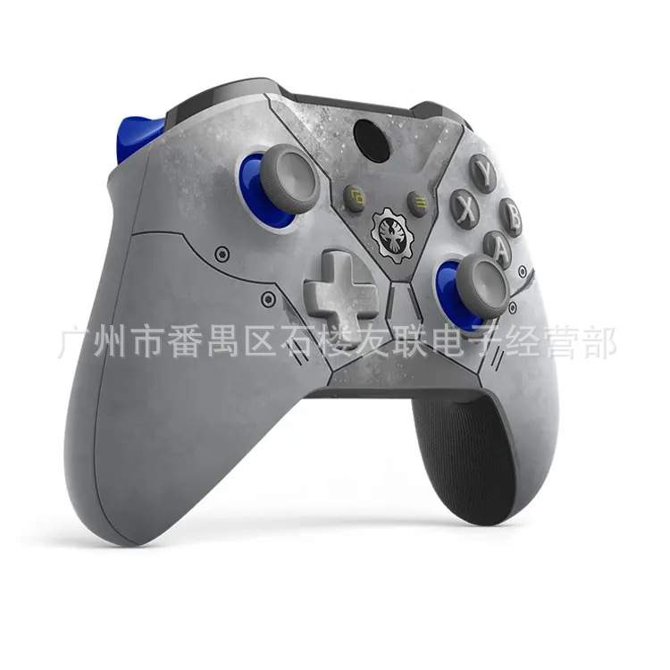 Xboxones游戏手柄女武神白战争机器五限定款手柄Xboxslim手柄pc端