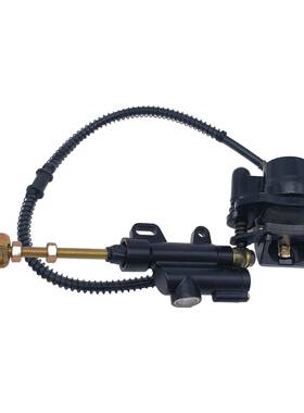 适用HONDACB1000R2008T005制动主泵+制动钳