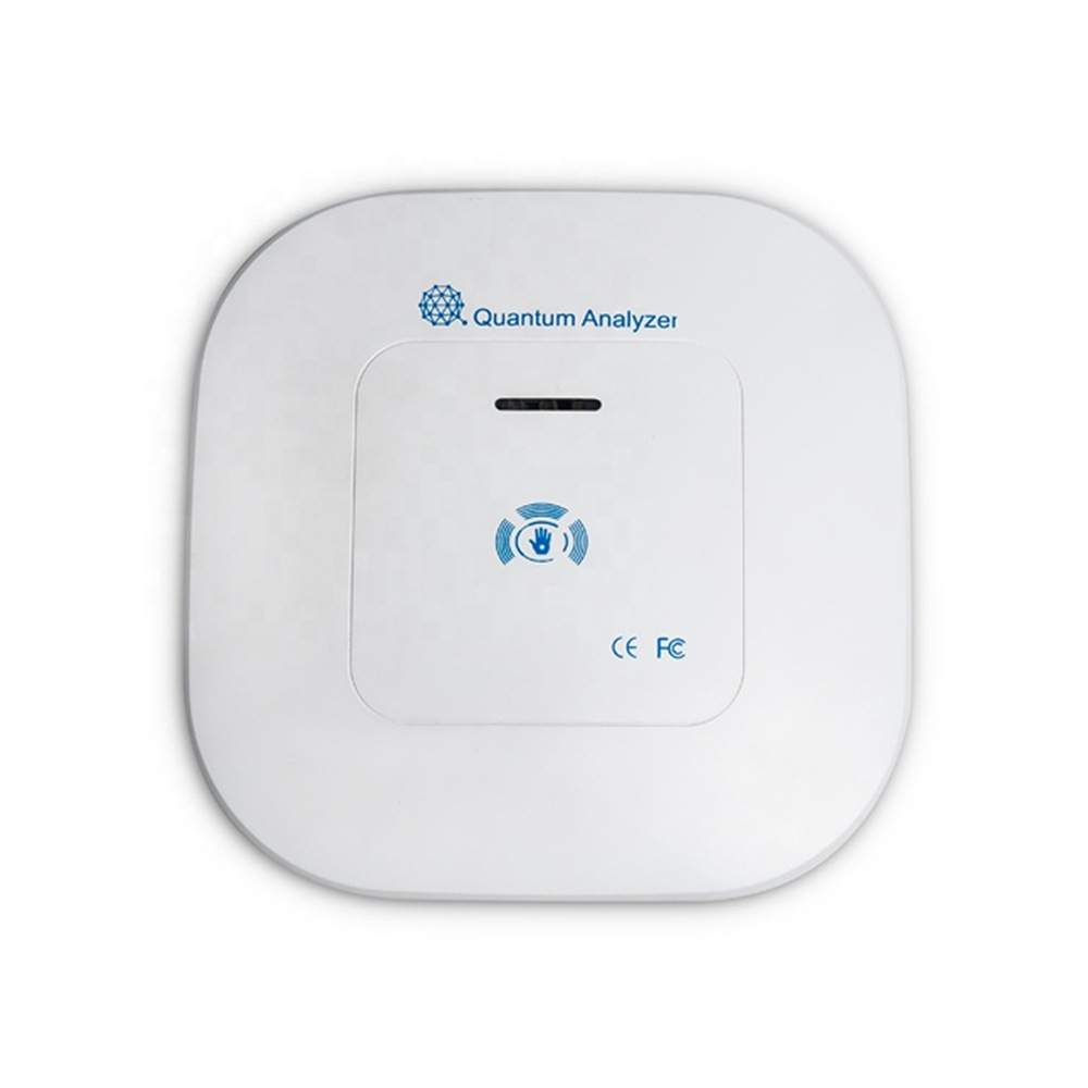 Newest Q998 Quantum Magnetic Resonance Analyzer Hand Touch Q